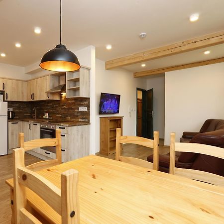 Apartmany Pod Marianskymi Schody Albrechtice w Górach Izerskich Zewnętrze zdjęcie
