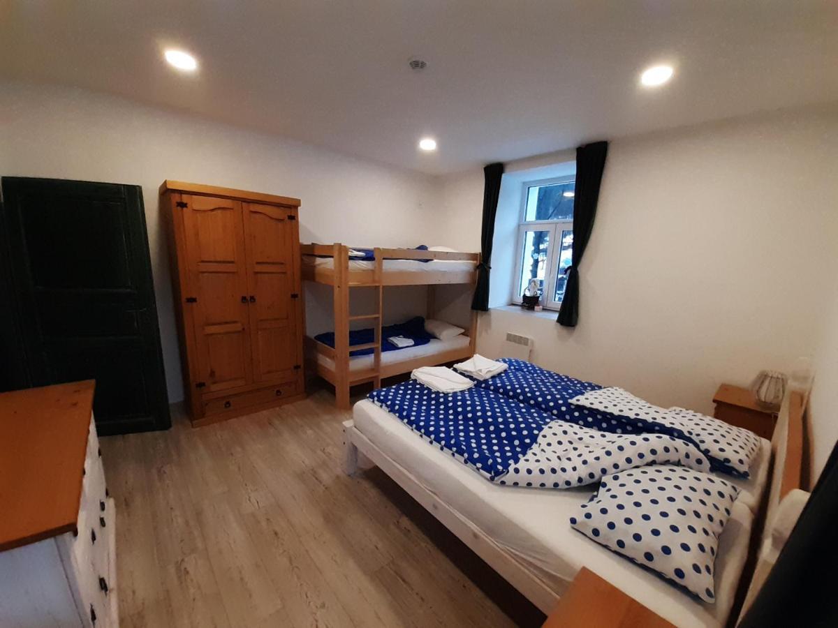 Apartmany Pod Marianskymi Schody Albrechtice w Górach Izerskich Zewnętrze zdjęcie