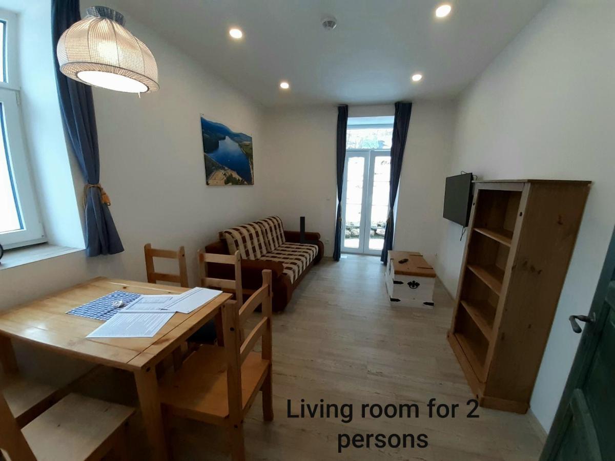 Apartmany Pod Marianskymi Schody Albrechtice w Górach Izerskich Zewnętrze zdjęcie