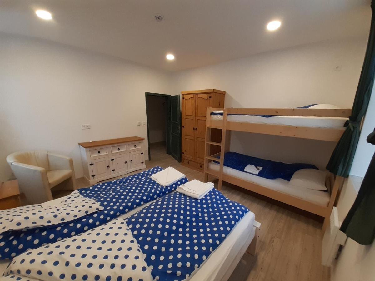 Apartmany Pod Marianskymi Schody Albrechtice w Górach Izerskich Zewnętrze zdjęcie