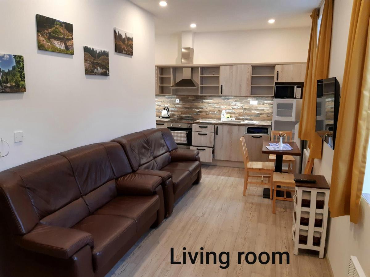 Apartmany Pod Marianskymi Schody Albrechtice w Górach Izerskich Zewnętrze zdjęcie
