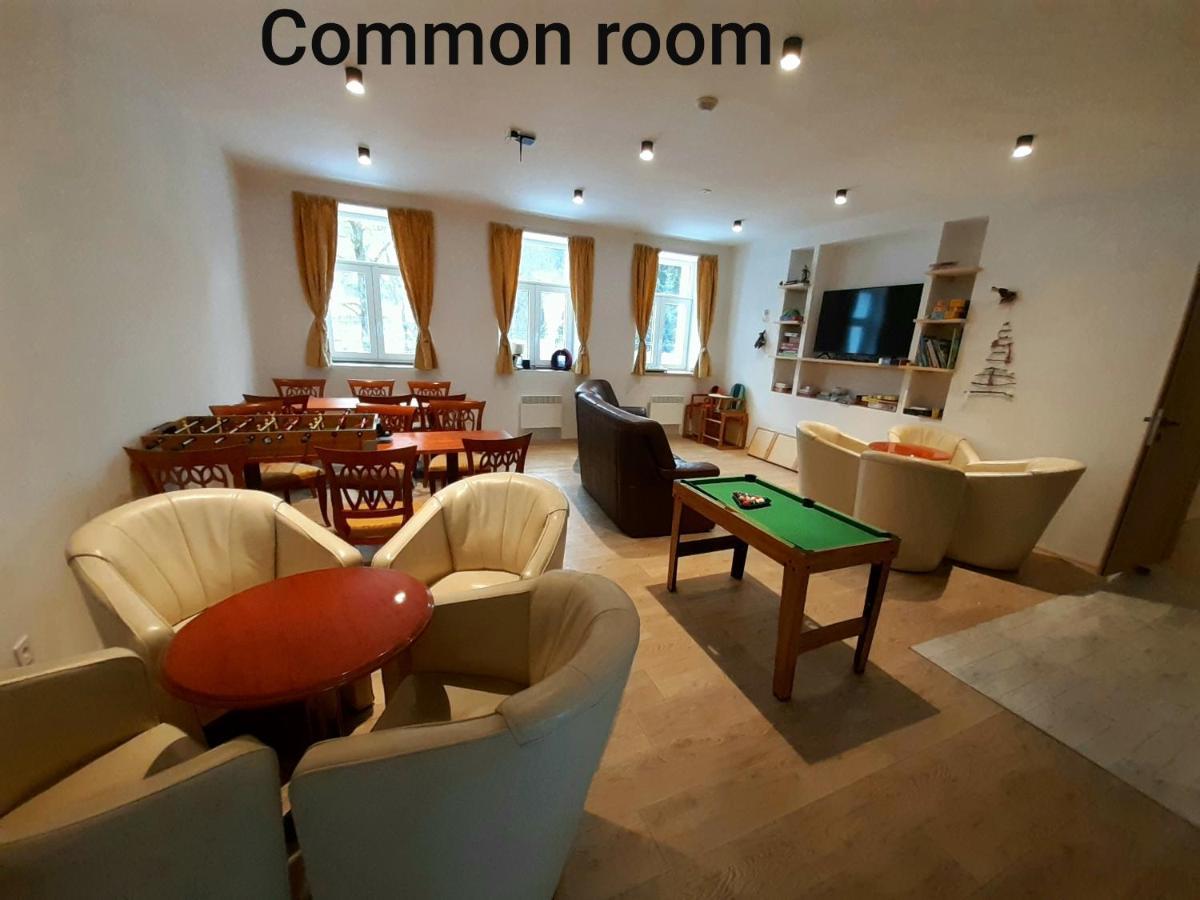 Apartmany Pod Marianskymi Schody Albrechtice w Górach Izerskich Zewnętrze zdjęcie