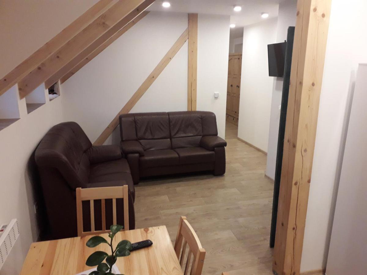 Apartmany Pod Marianskymi Schody Albrechtice w Górach Izerskich Zewnętrze zdjęcie