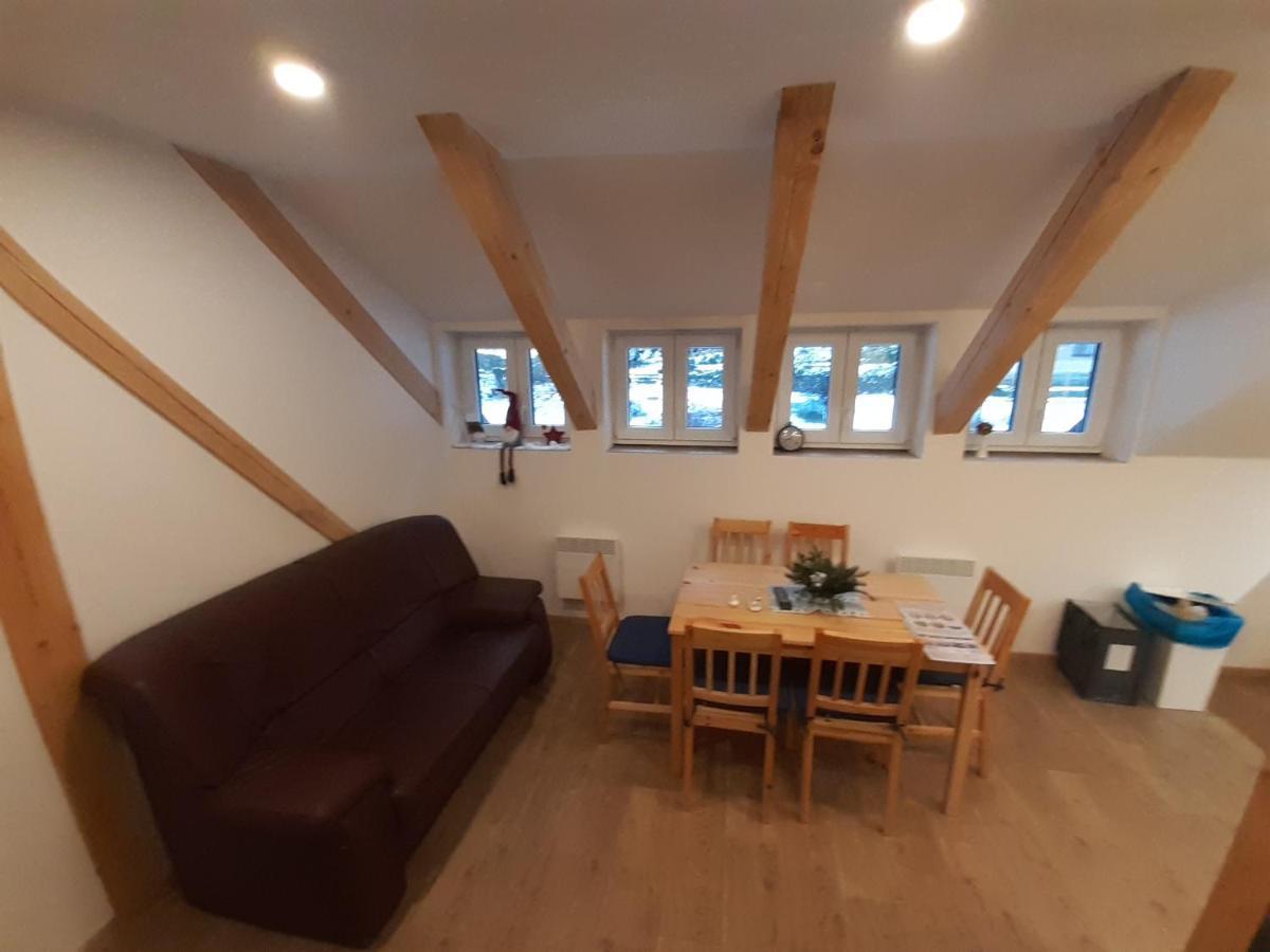 Apartmany Pod Marianskymi Schody Albrechtice w Górach Izerskich Zewnętrze zdjęcie