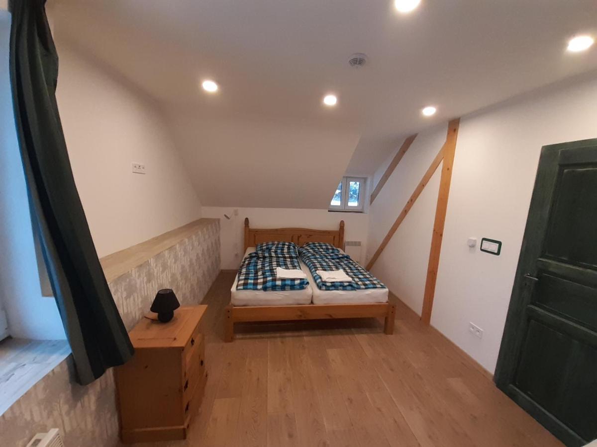 Apartmany Pod Marianskymi Schody Albrechtice w Górach Izerskich Zewnętrze zdjęcie