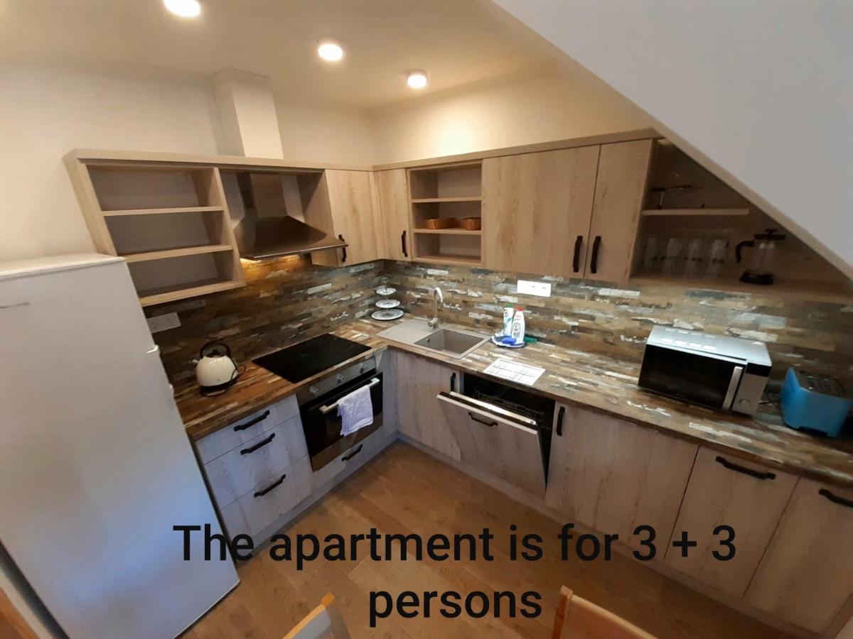 Apartmany Pod Marianskymi Schody Albrechtice w Górach Izerskich Zewnętrze zdjęcie