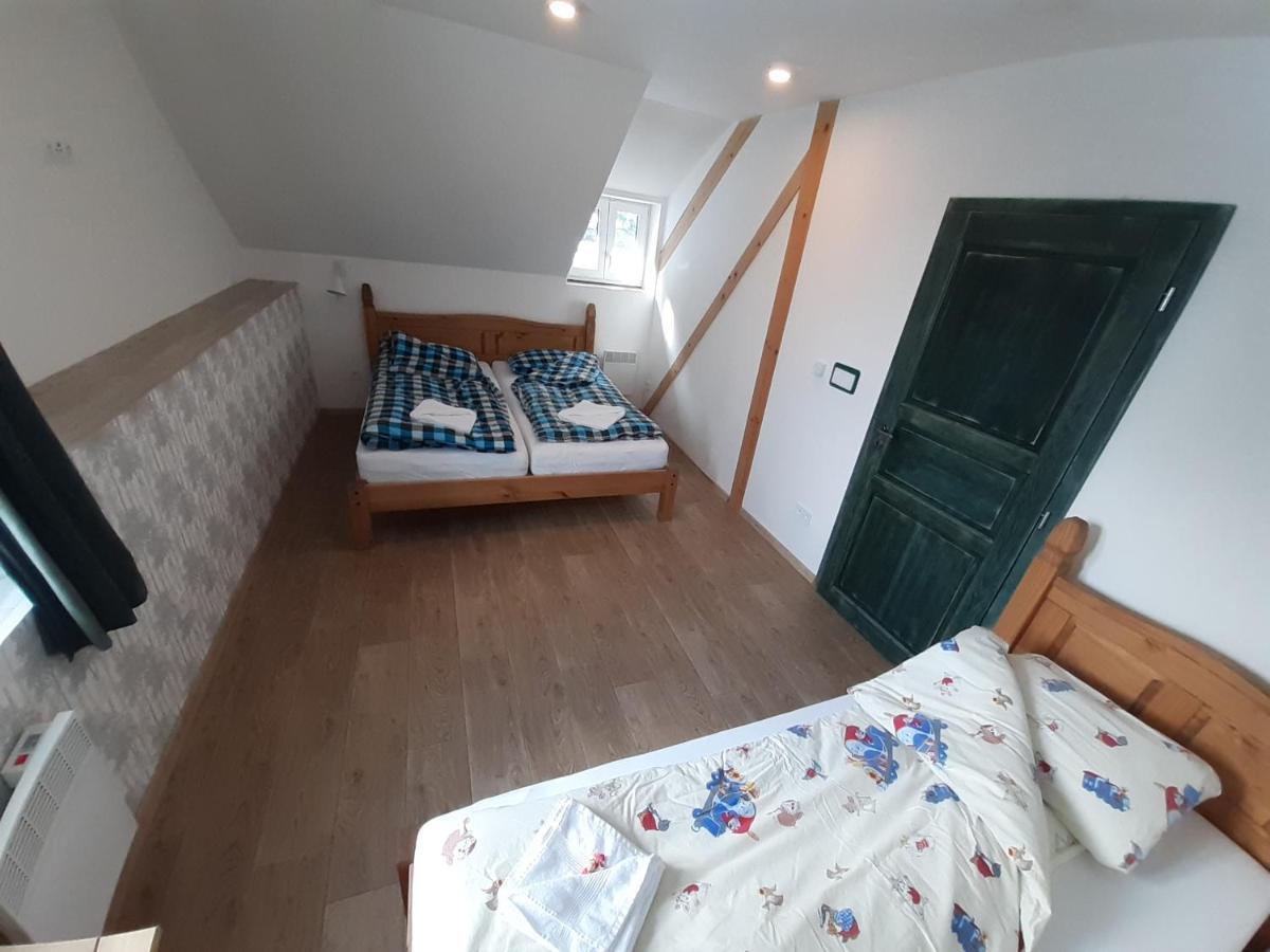 Apartmany Pod Marianskymi Schody Albrechtice w Górach Izerskich Zewnętrze zdjęcie