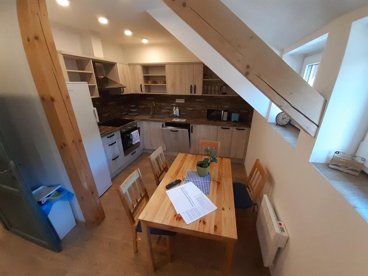 Apartmany Pod Marianskymi Schody Albrechtice w Górach Izerskich Zewnętrze zdjęcie