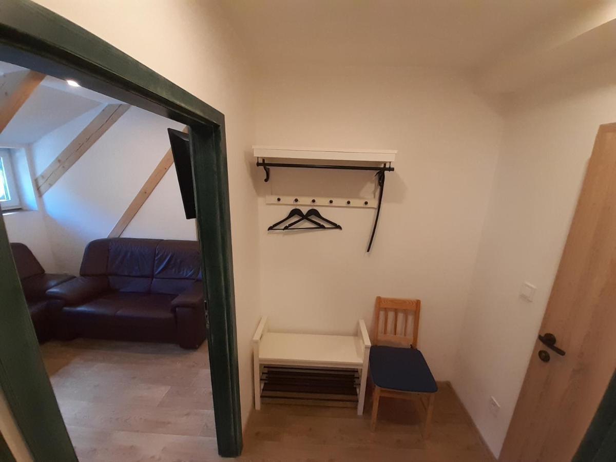 Apartmany Pod Marianskymi Schody Albrechtice w Górach Izerskich Zewnętrze zdjęcie