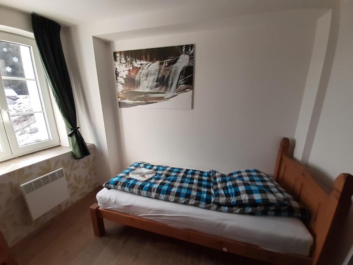 Apartmany Pod Marianskymi Schody Albrechtice w Górach Izerskich Zewnętrze zdjęcie