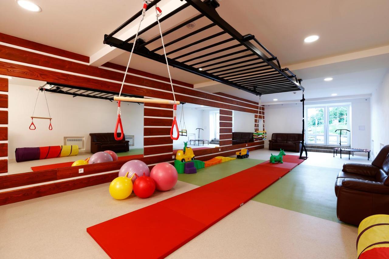 Apartmany Pod Marianskymi Schody Albrechtice w Górach Izerskich Zewnętrze zdjęcie