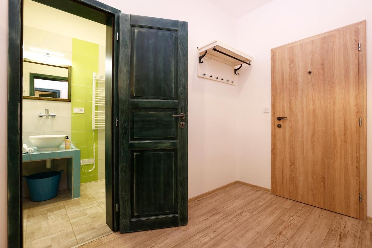 Apartmany Pod Marianskymi Schody Albrechtice w Górach Izerskich Zewnętrze zdjęcie