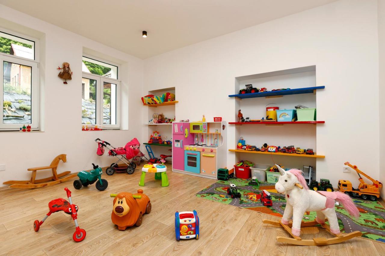 Apartmany Pod Marianskymi Schody Albrechtice w Górach Izerskich Zewnętrze zdjęcie