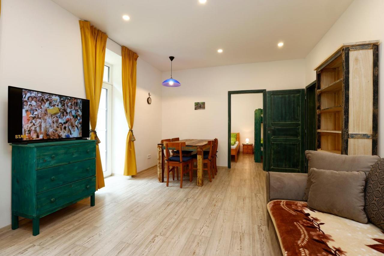 Apartmany Pod Marianskymi Schody Albrechtice w Górach Izerskich Zewnętrze zdjęcie