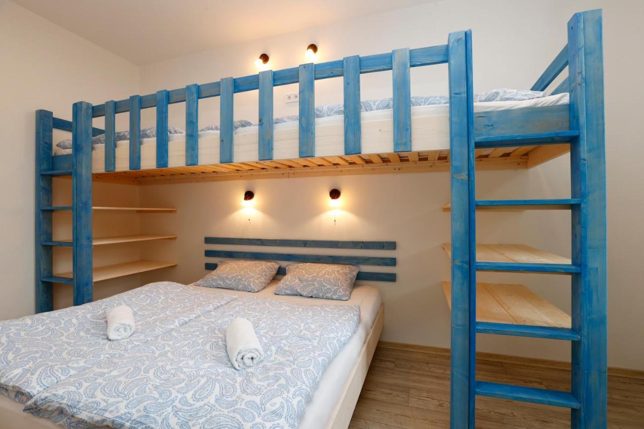 Apartmany Pod Marianskymi Schody Albrechtice w Górach Izerskich Zewnętrze zdjęcie