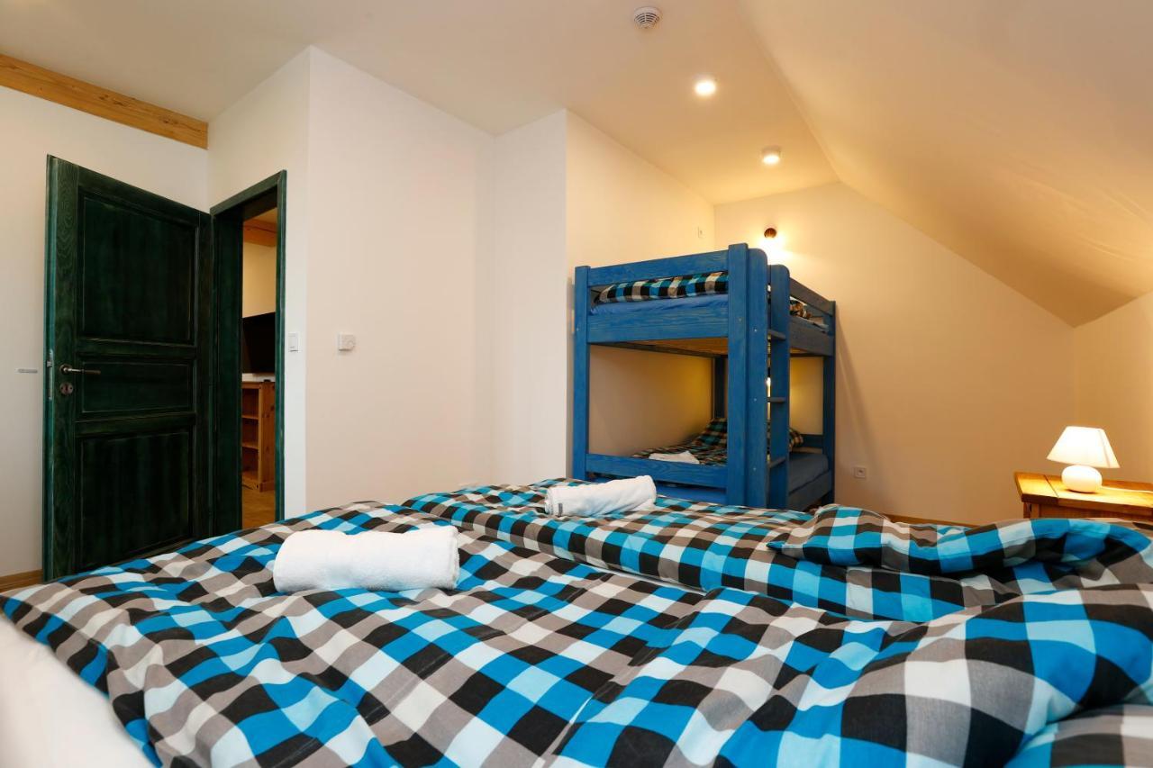 Apartmany Pod Marianskymi Schody Albrechtice w Górach Izerskich Zewnętrze zdjęcie