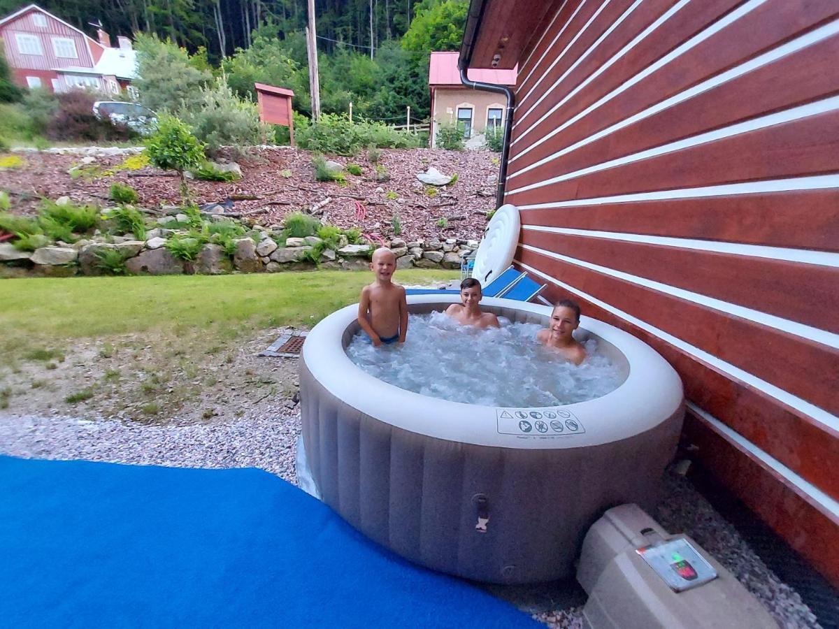 Apartmany Pod Marianskymi Schody Albrechtice w Górach Izerskich Zewnętrze zdjęcie