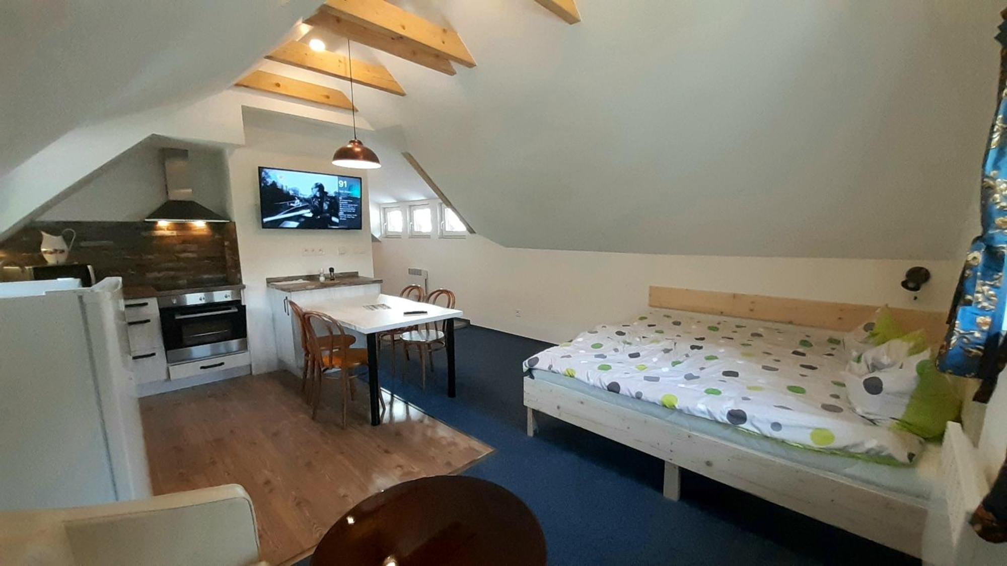 Apartmany Pod Marianskymi Schody Albrechtice w Górach Izerskich Zewnętrze zdjęcie