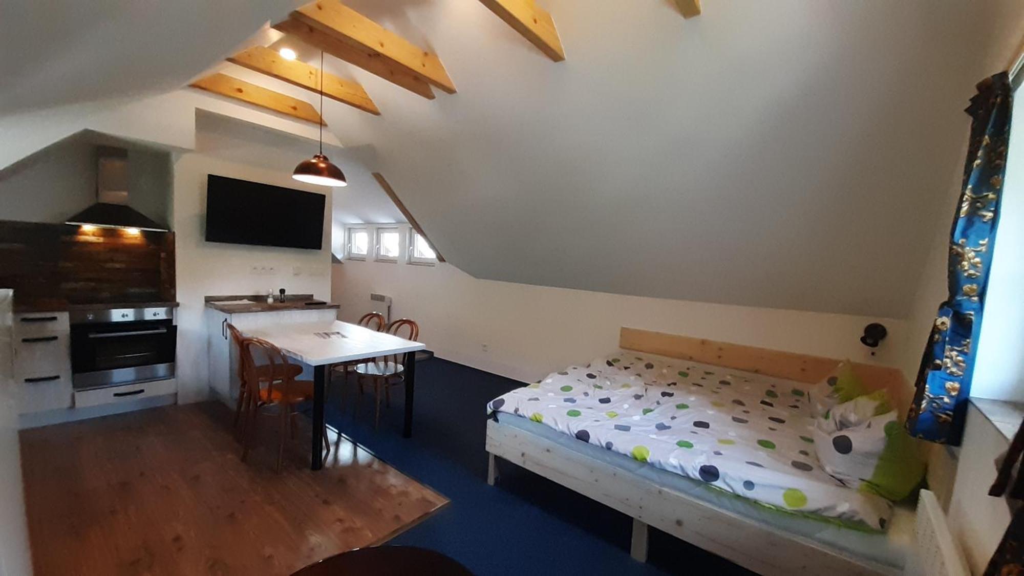 Apartmany Pod Marianskymi Schody Albrechtice w Górach Izerskich Zewnętrze zdjęcie