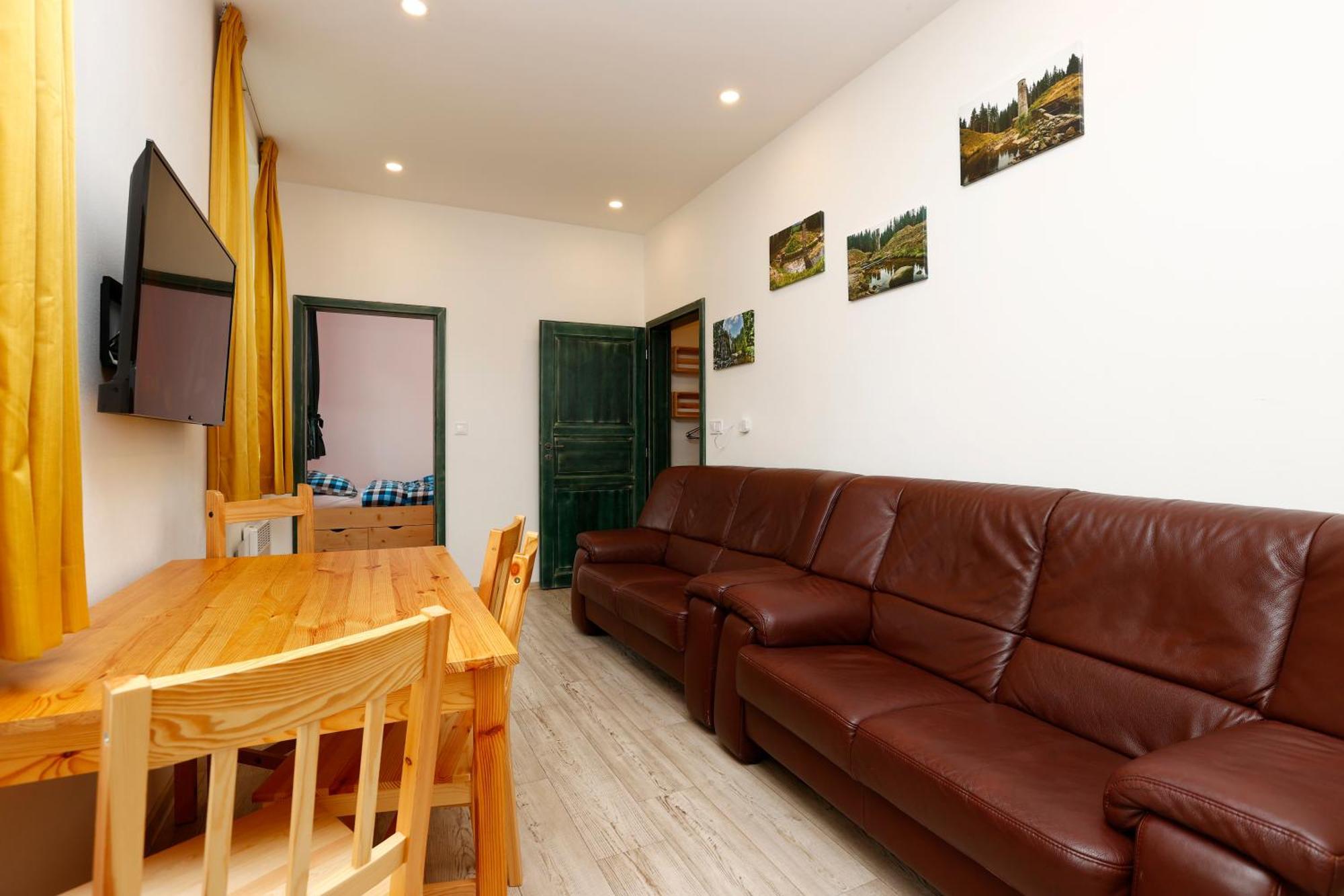 Apartmany Pod Marianskymi Schody Albrechtice w Górach Izerskich Zewnętrze zdjęcie