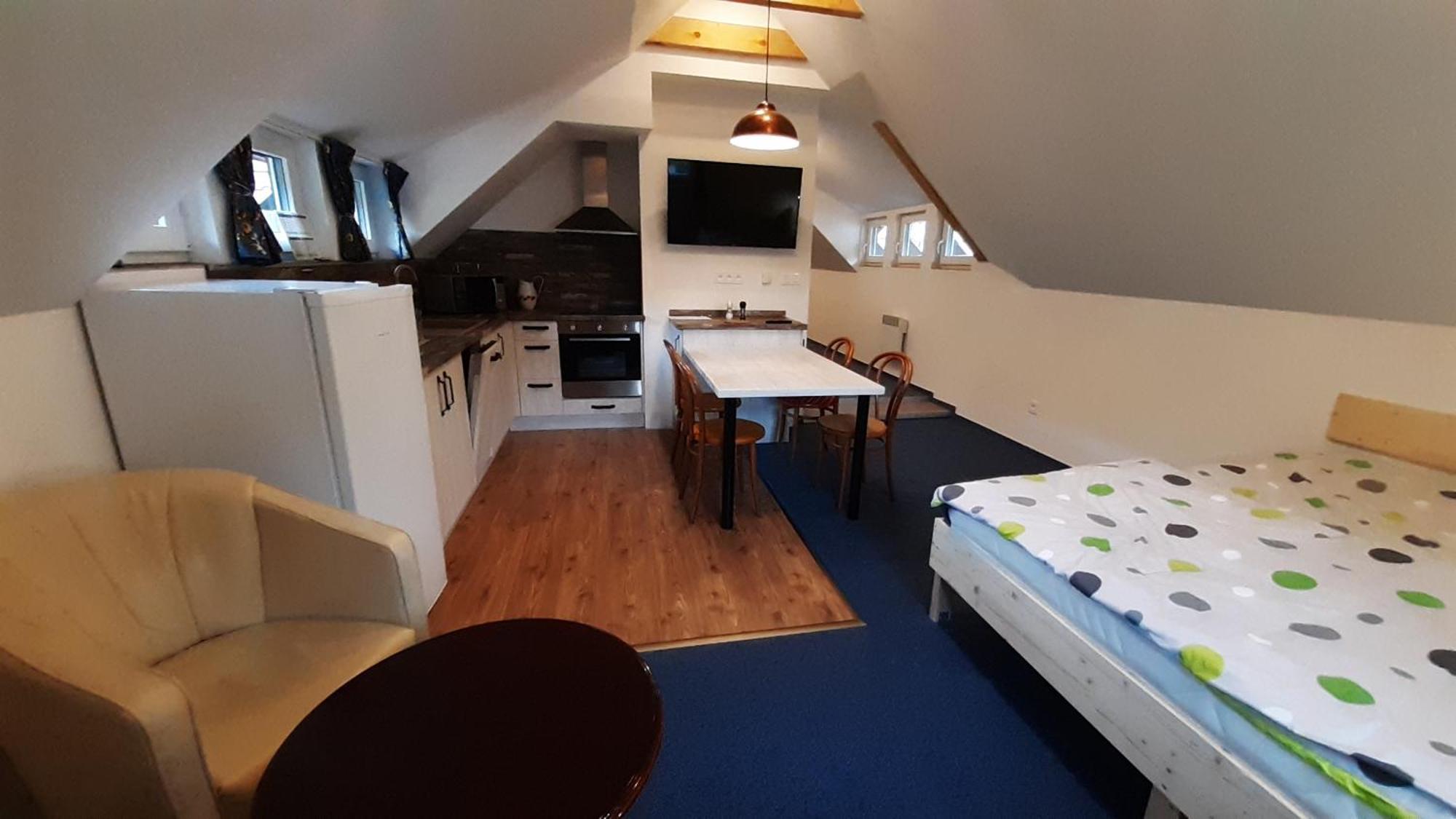Apartmany Pod Marianskymi Schody Albrechtice w Górach Izerskich Zewnętrze zdjęcie