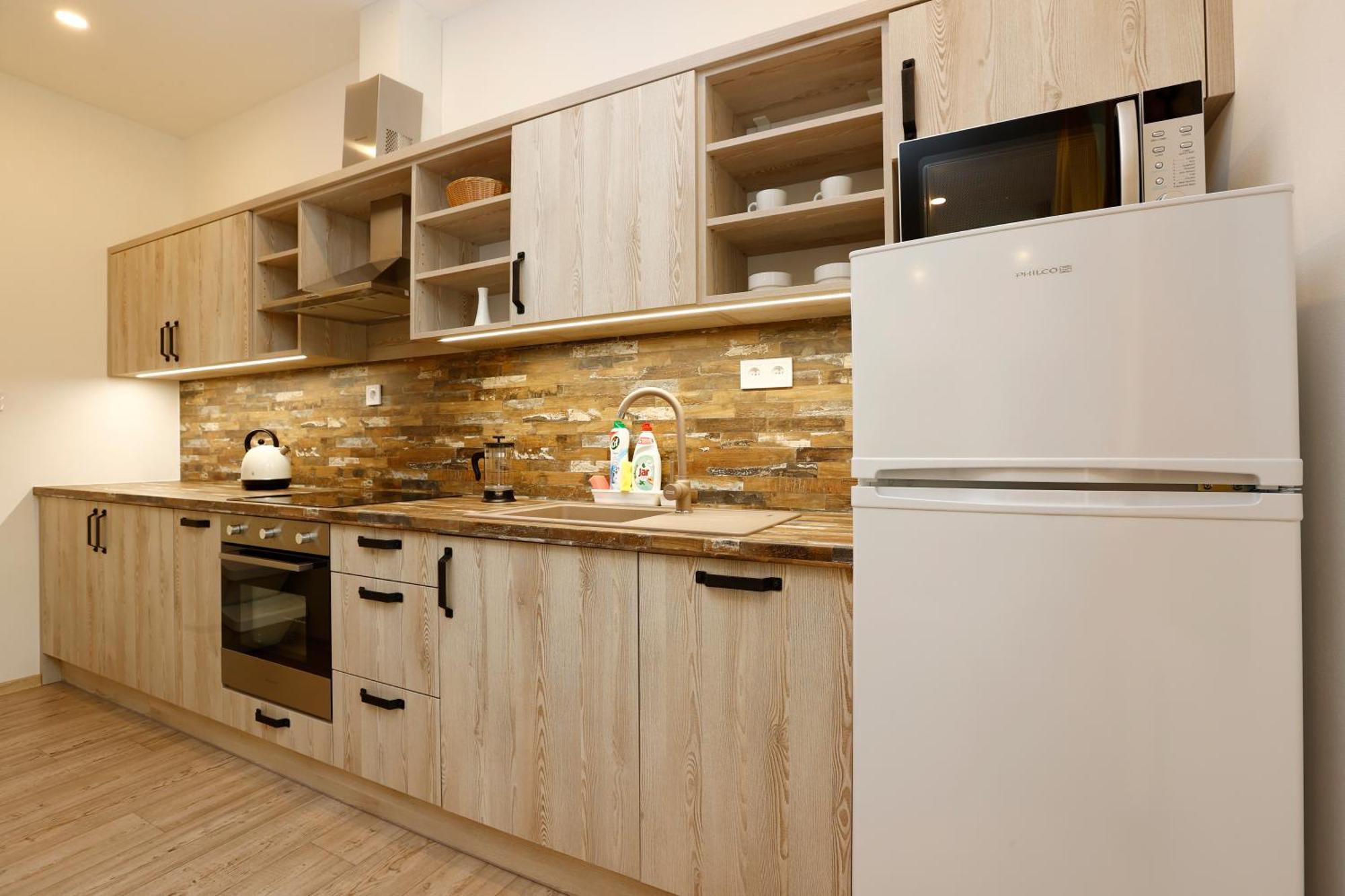 Apartmany Pod Marianskymi Schody Albrechtice w Górach Izerskich Zewnętrze zdjęcie